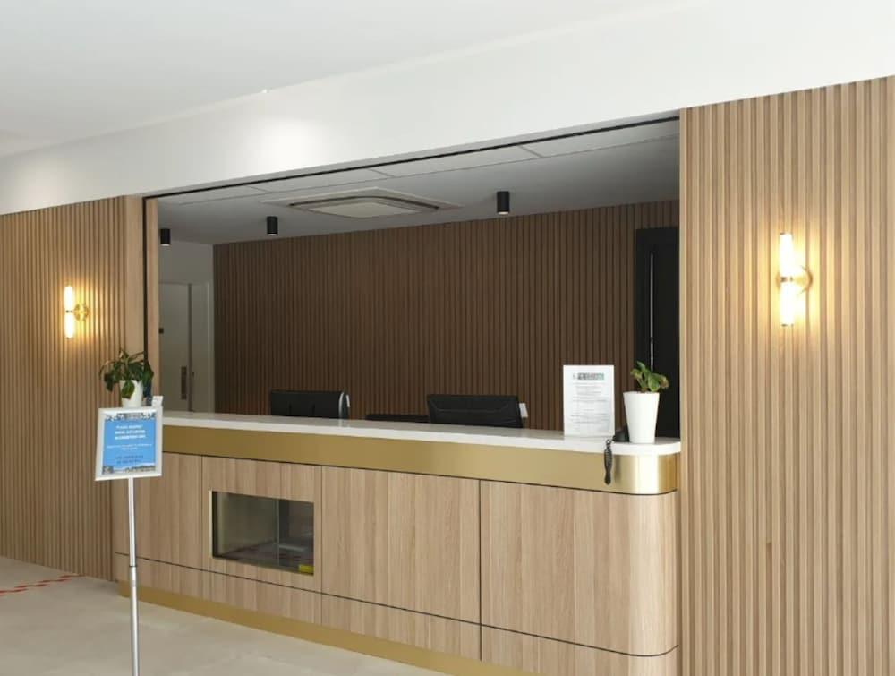 Comfort Inn Regal Park Аделаида Экстерьер фото