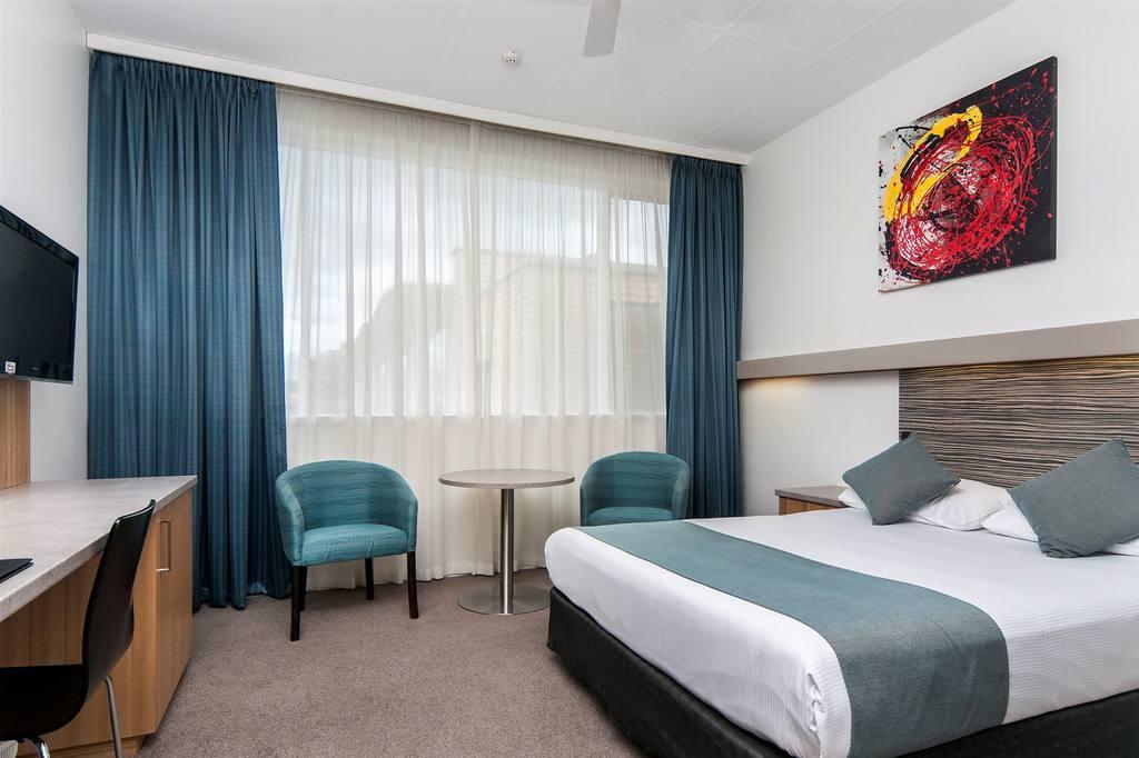 Comfort Inn Regal Park Аделаида Экстерьер фото