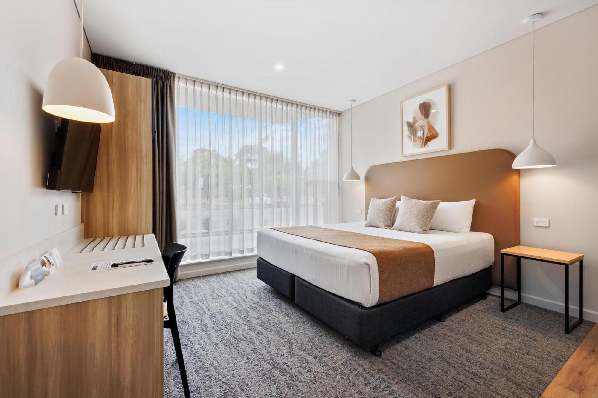 Comfort Inn Regal Park Аделаида Экстерьер фото