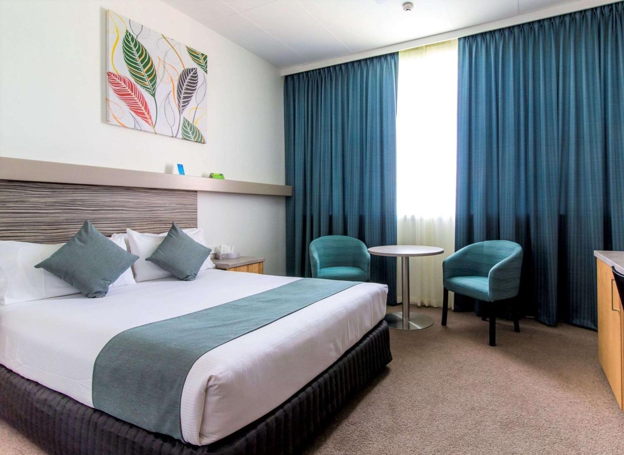Comfort Inn Regal Park Аделаида Экстерьер фото