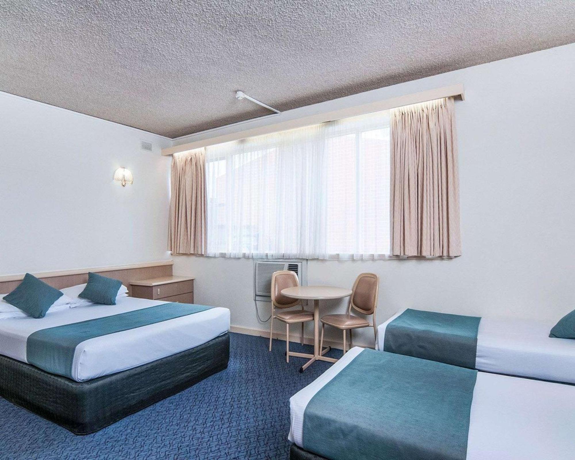 Comfort Inn Regal Park Аделаида Экстерьер фото